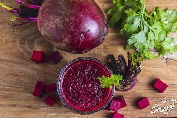 درمان کبد چرب با لبو